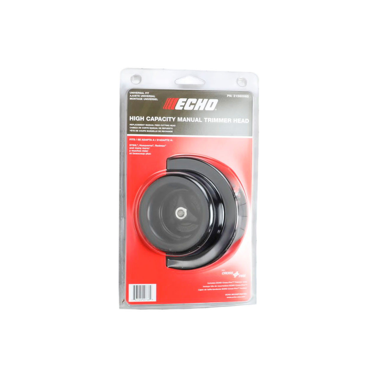ECHO 21560065 - HIGH CAPACITY MAUAL HEAD