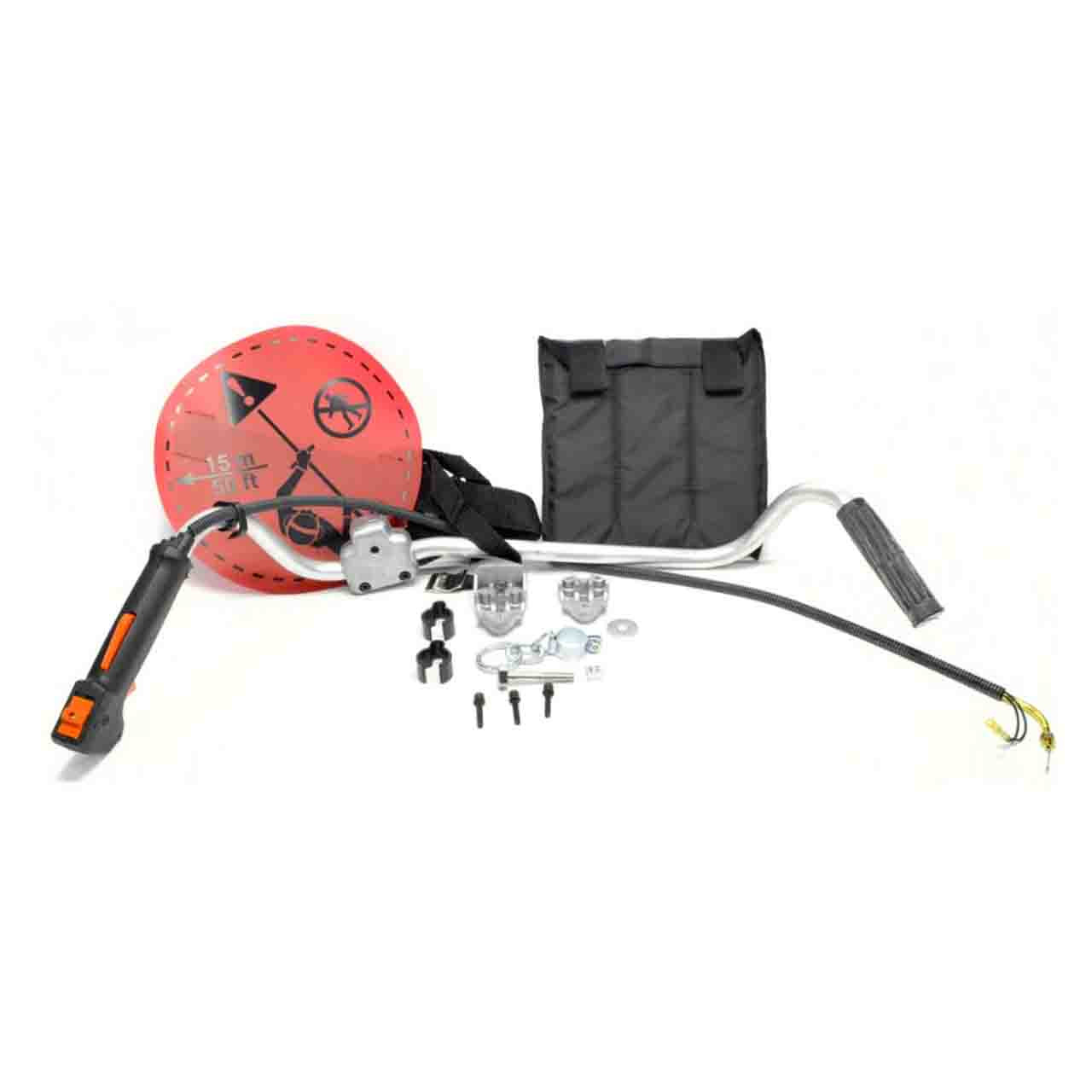 ECHO 99944200689 - U-HANDLE KIT FITS: SRM-265T 266T 280 SERIES