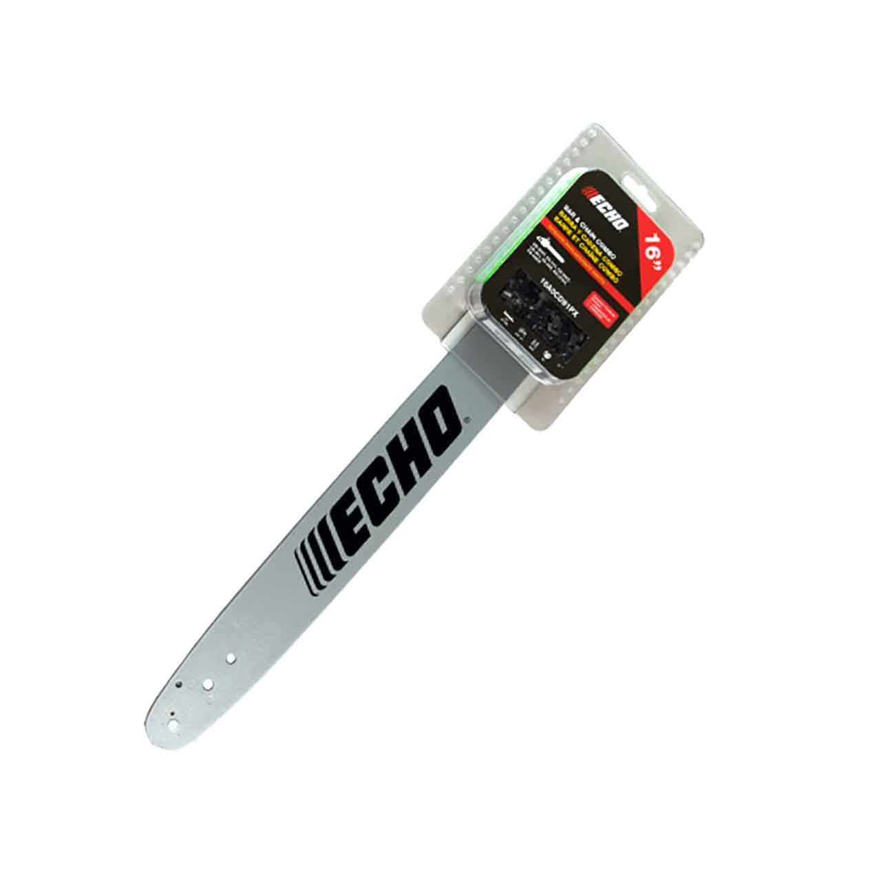 ECHO 16A0CD91PX Bar & Chain Combo-Genuine part