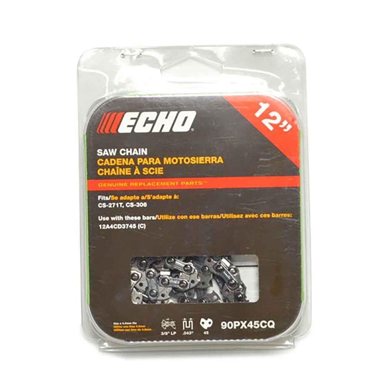 ECHO 90PX45CQ 12
