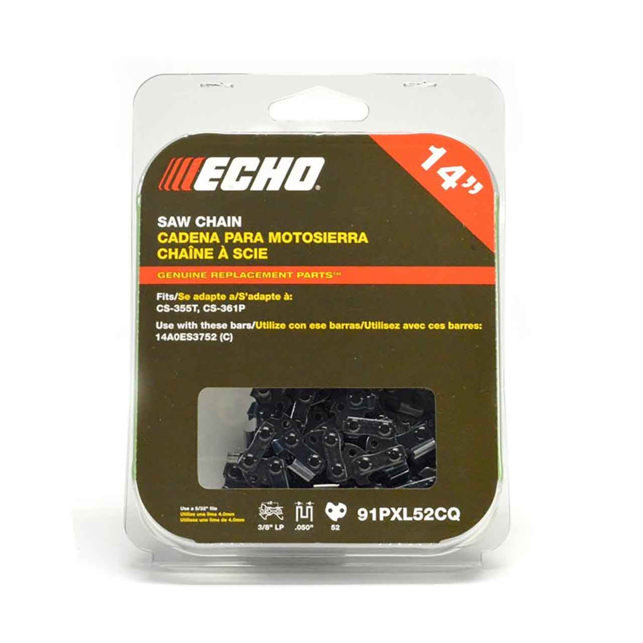 ECHO 91PXL52CQ CHAIN-Genuine part