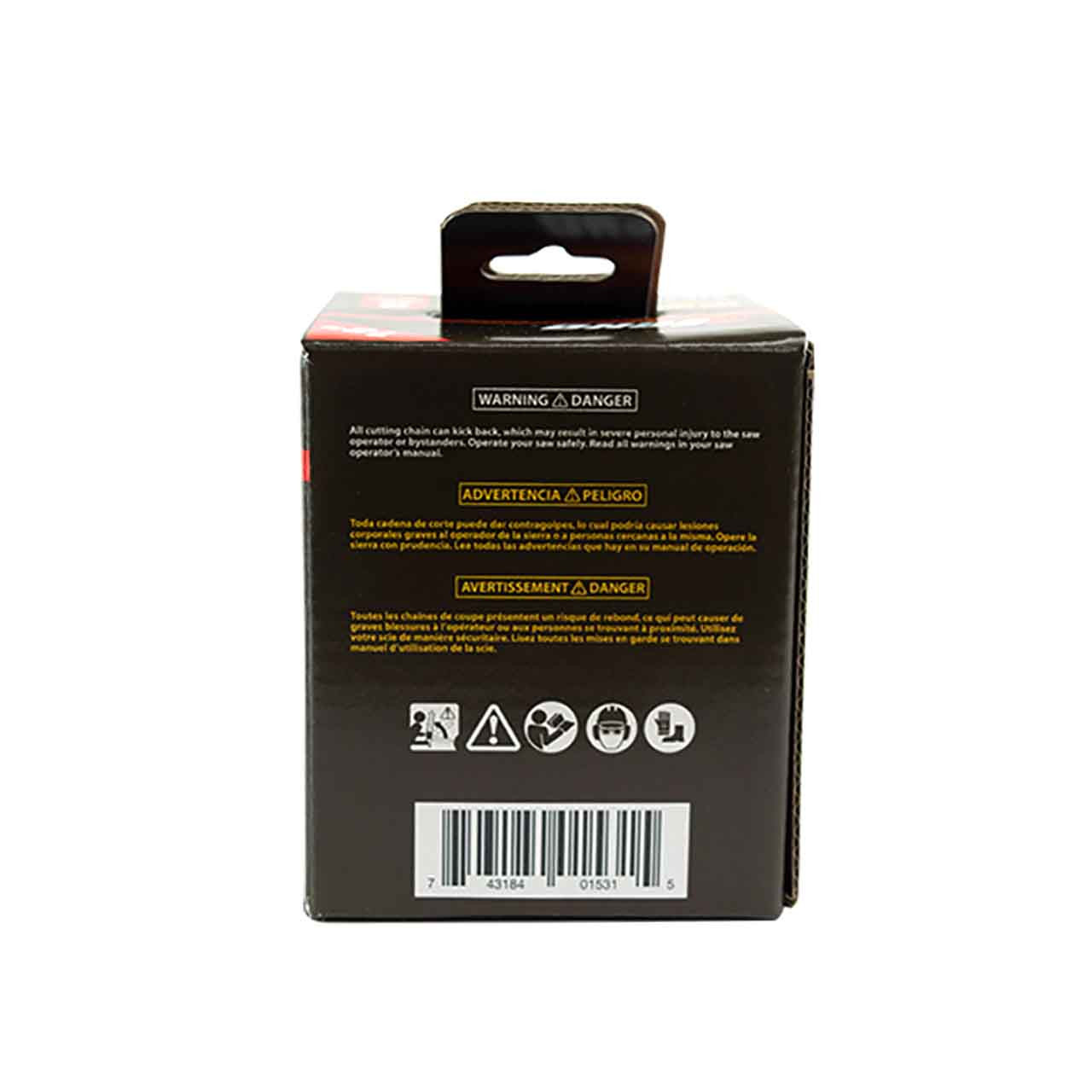 ECHO 72LPX70CQ-3 3 CHAINS FOR THE PRICE OF 2-Genuine part