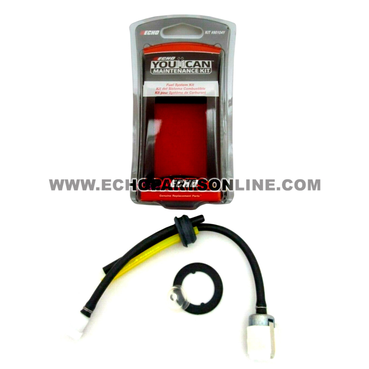 Echo 90104Y SRM230 Fuel System Kit OEM