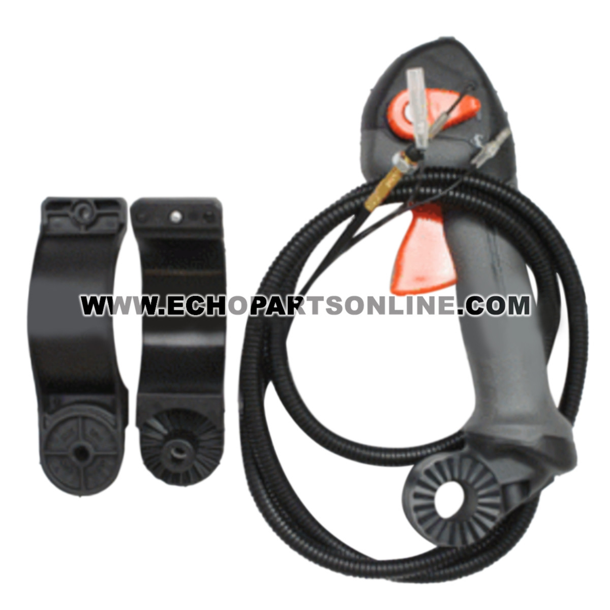 Echo PB 580t Throttle Control Assembly P021052251 OEM | Genuine Part