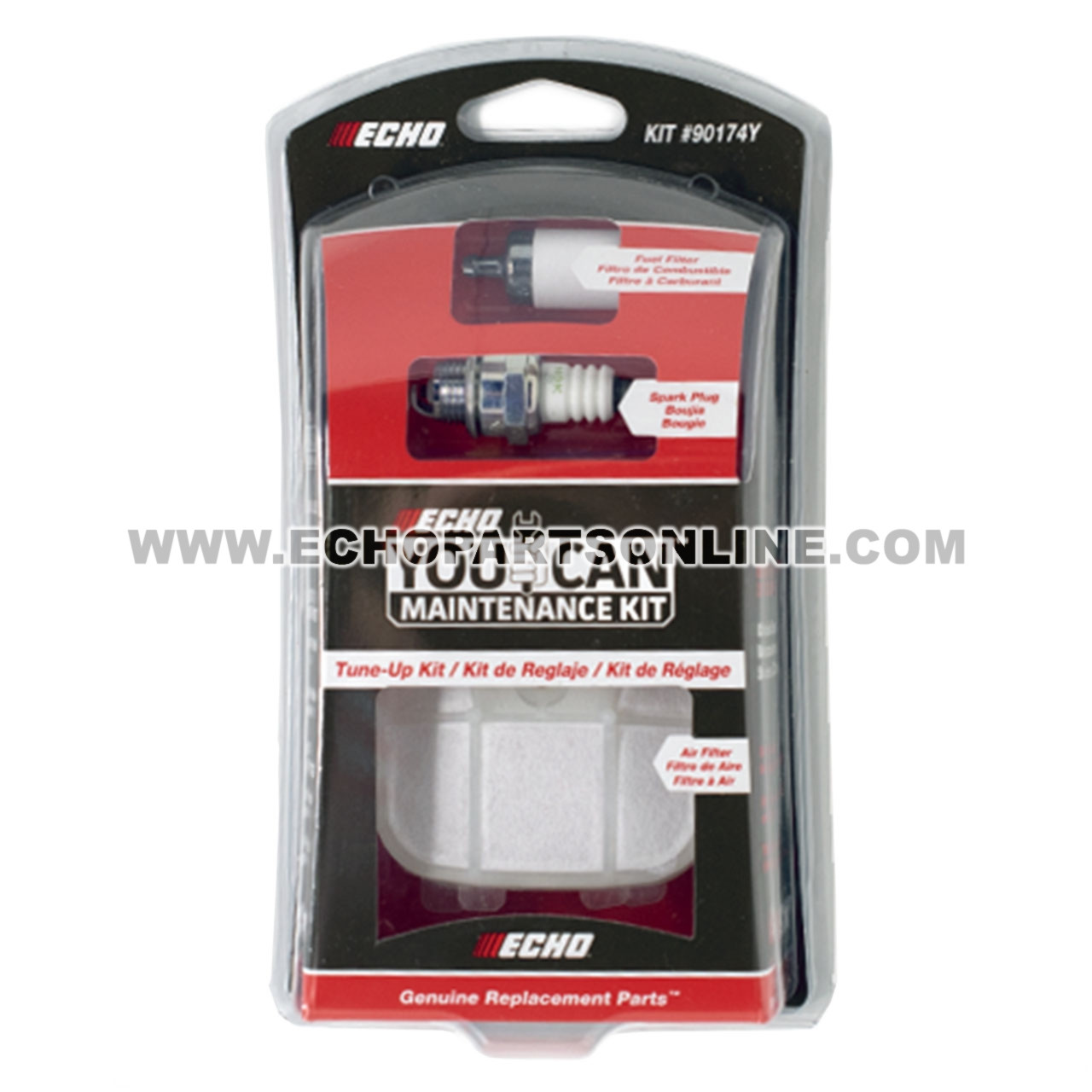 ECHO 90174Y - TUNE-UP KIT | Genuine Part