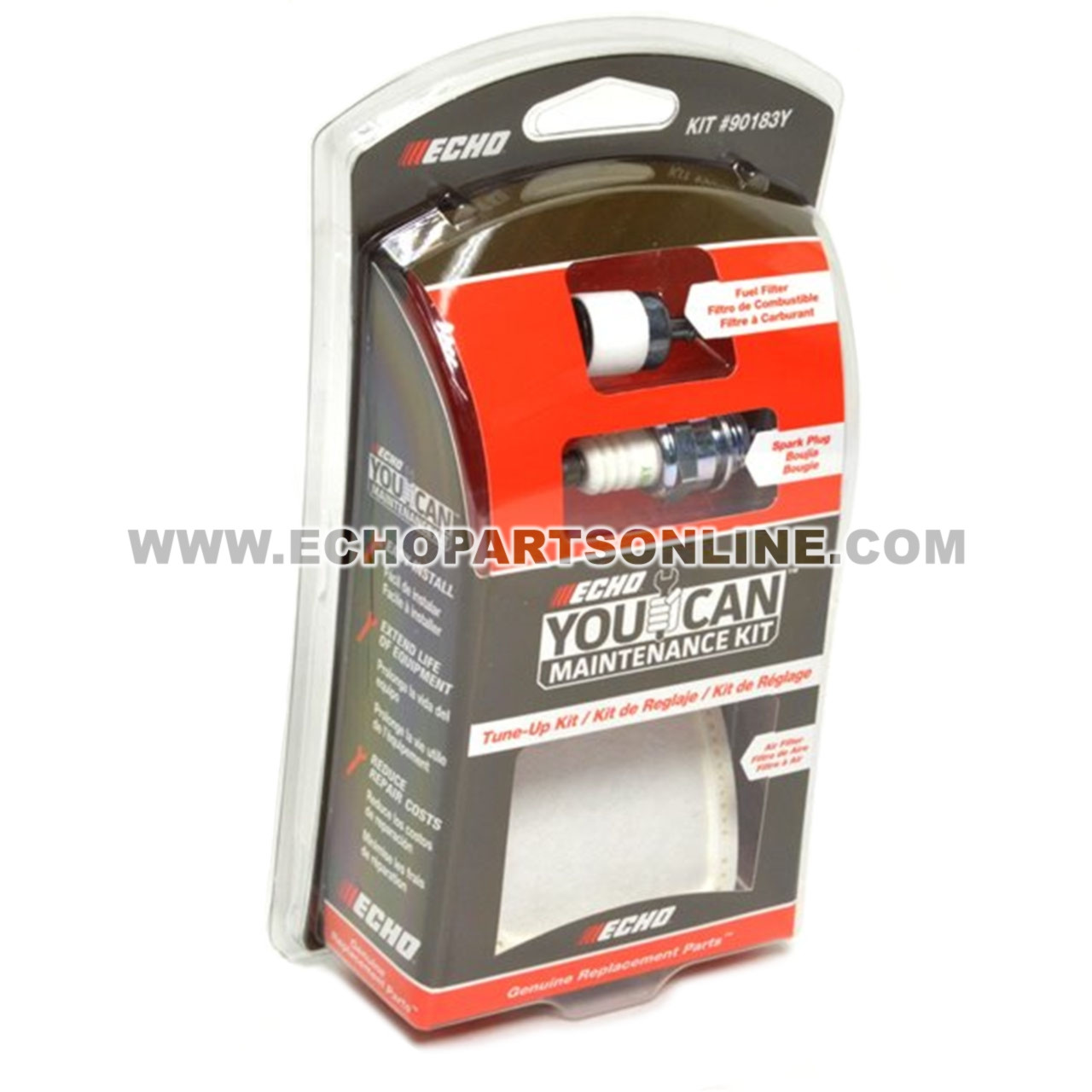 ECHO 90183Y - TUNE-UP KIT | Genuine Part