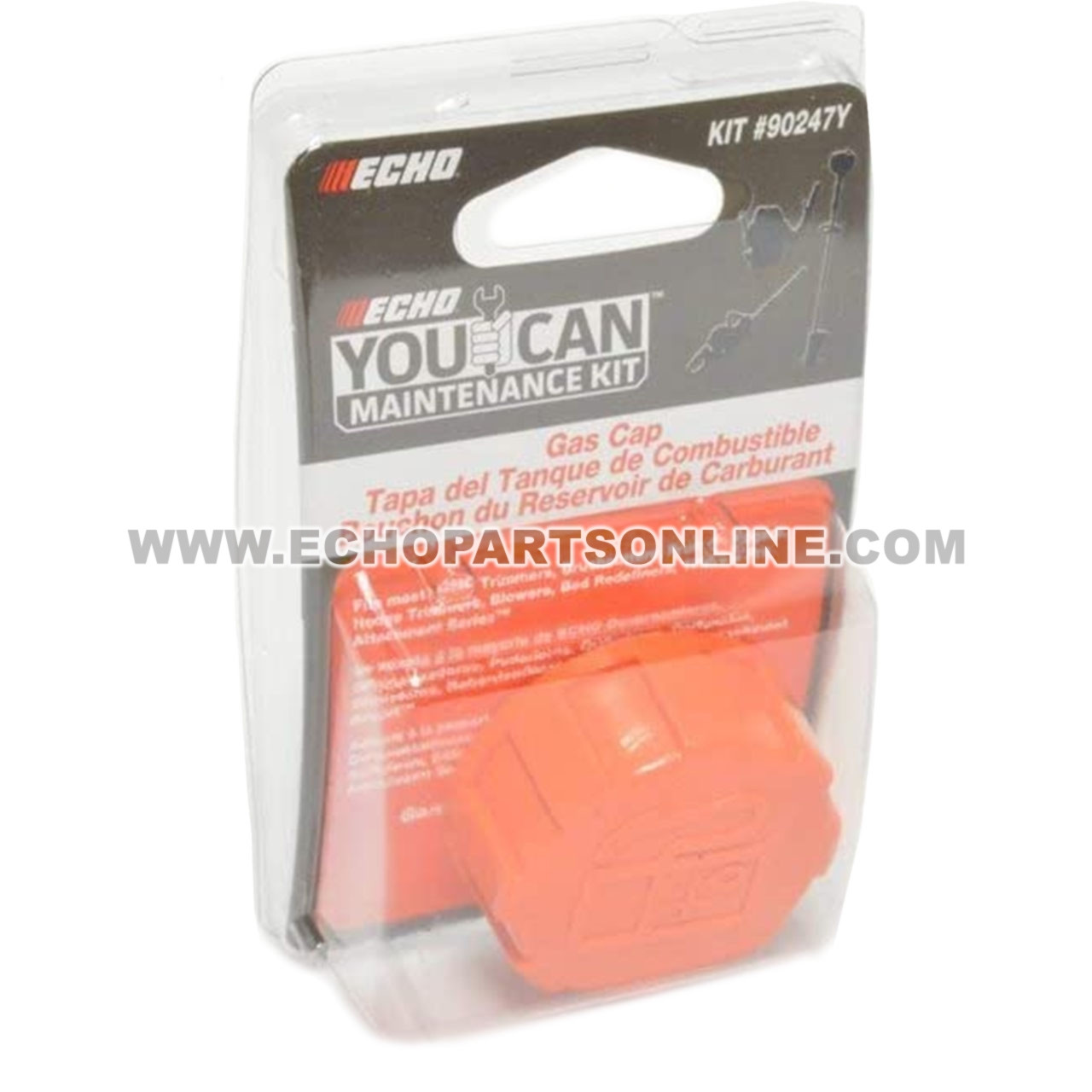 ECHO 90247Y - GAS CAP | Echo Parts