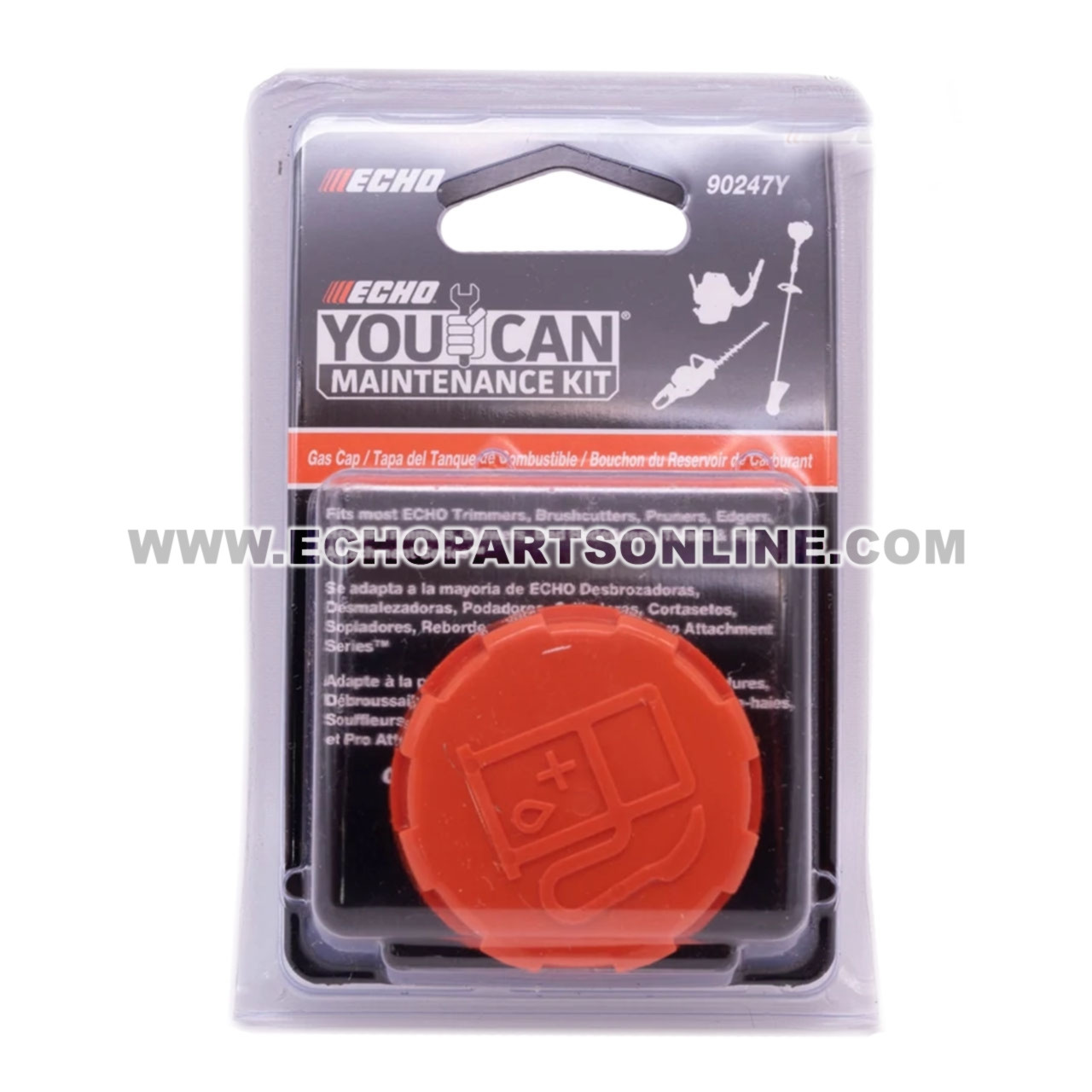 ECHO 90247Y - GAS CAP | Echo Parts