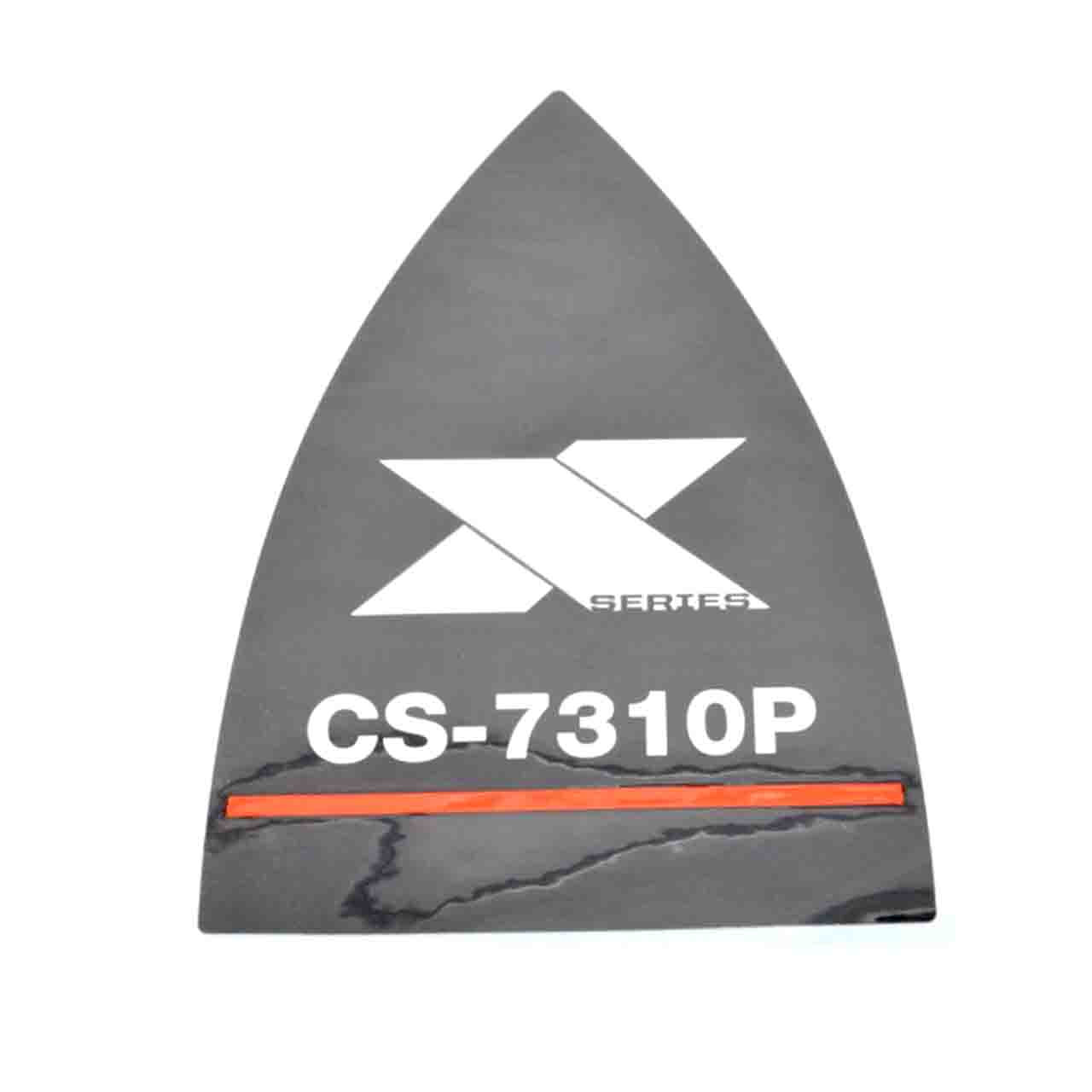 ECHO X503015450 - LABEL - MODEL CS-7310P | Genuine Part
