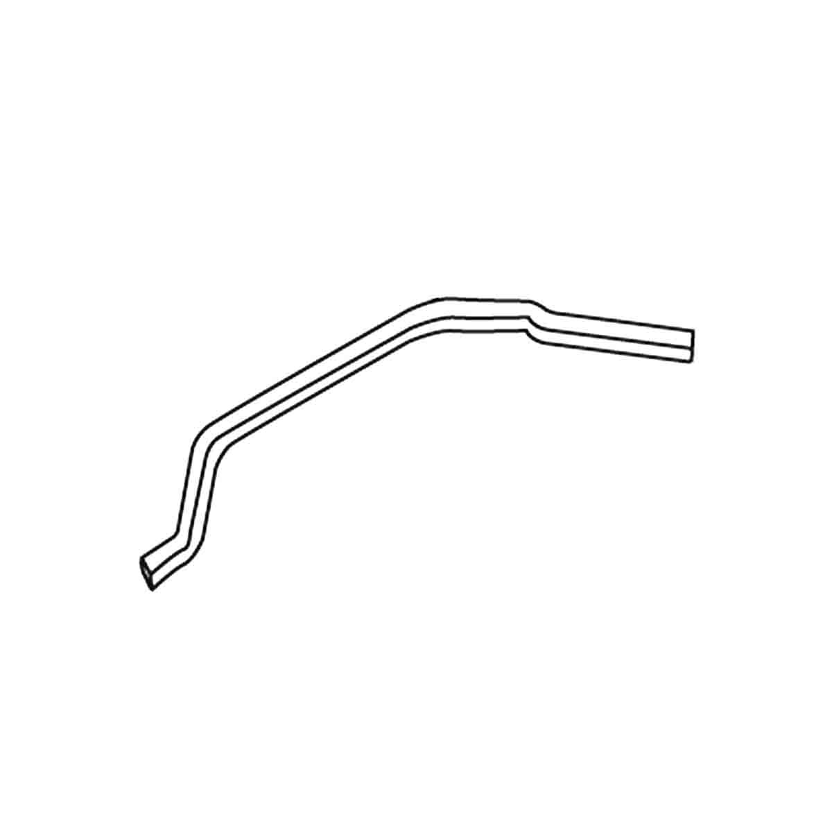 ECHO YH468001630 - STRIP SHROUD SEAL | Genuine Part