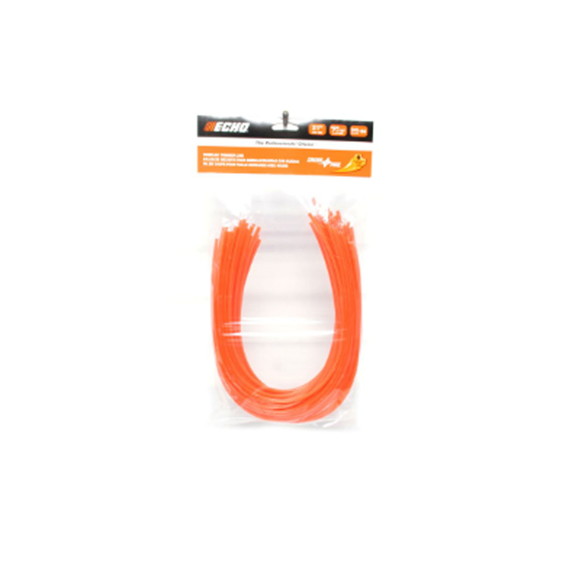 ECHO 102225175 - .175 IN TRIMMER LINE CROSS-FIRE - 50 COUNT PRE