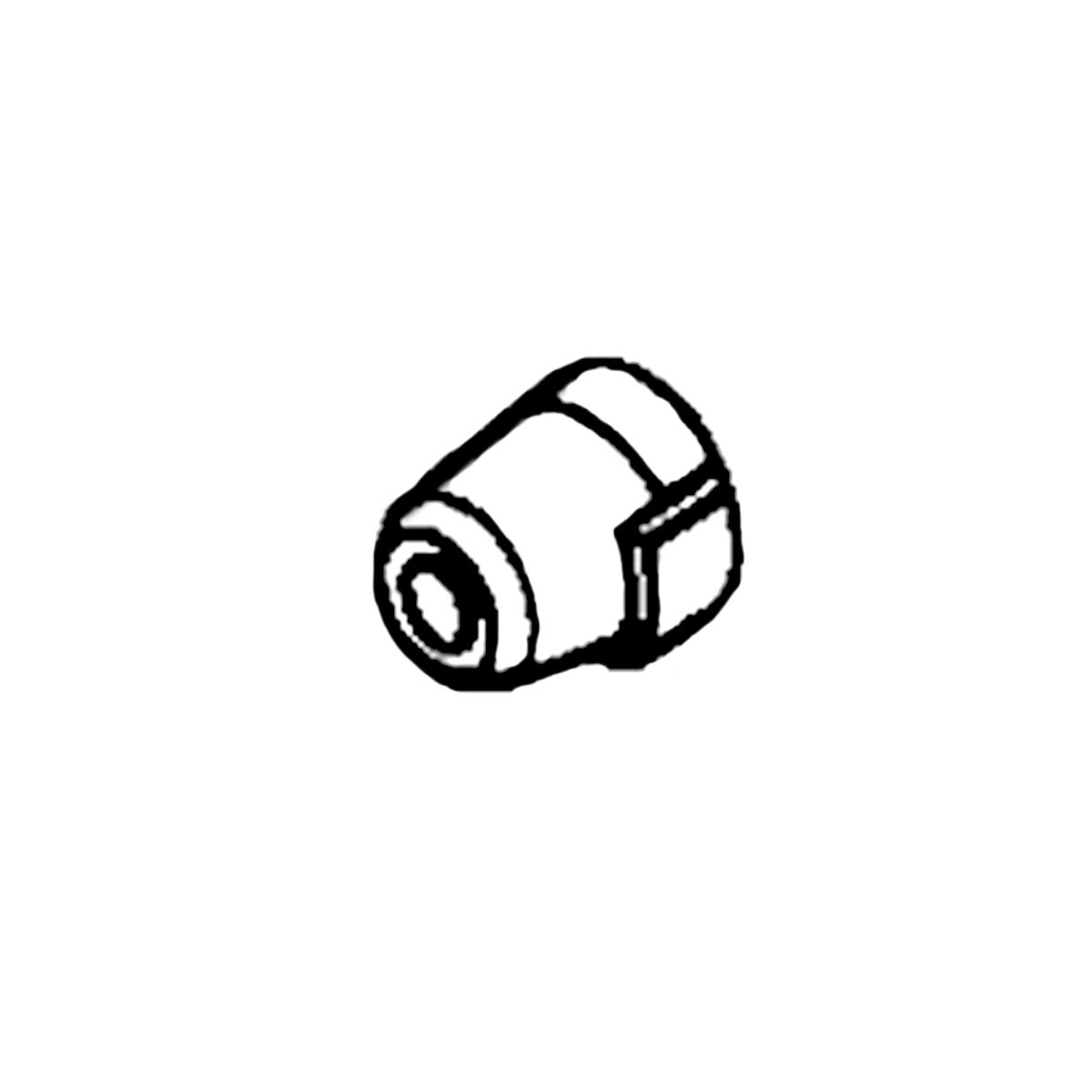 ECHO A127000610 - DUST COVER HCA-2620 | Genuine Part