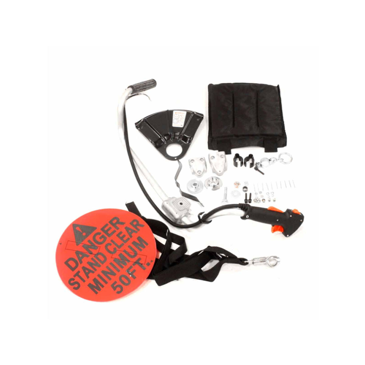ECHO 99944200451 - COMBO U-HANDLE/BLADE CONV. KIT (SRM-210)