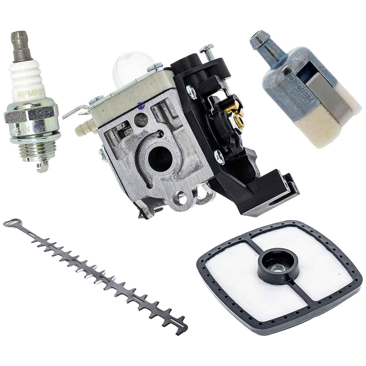 Echo SHC-225S Hedge Trimmer Carburetor Kit OEM | Genuine Part
