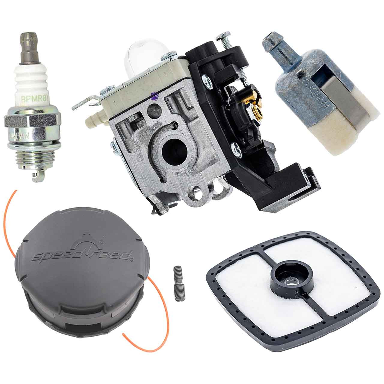 Echo GT-225SF Trimmer Carburetor Kit OEM | Genuine Part