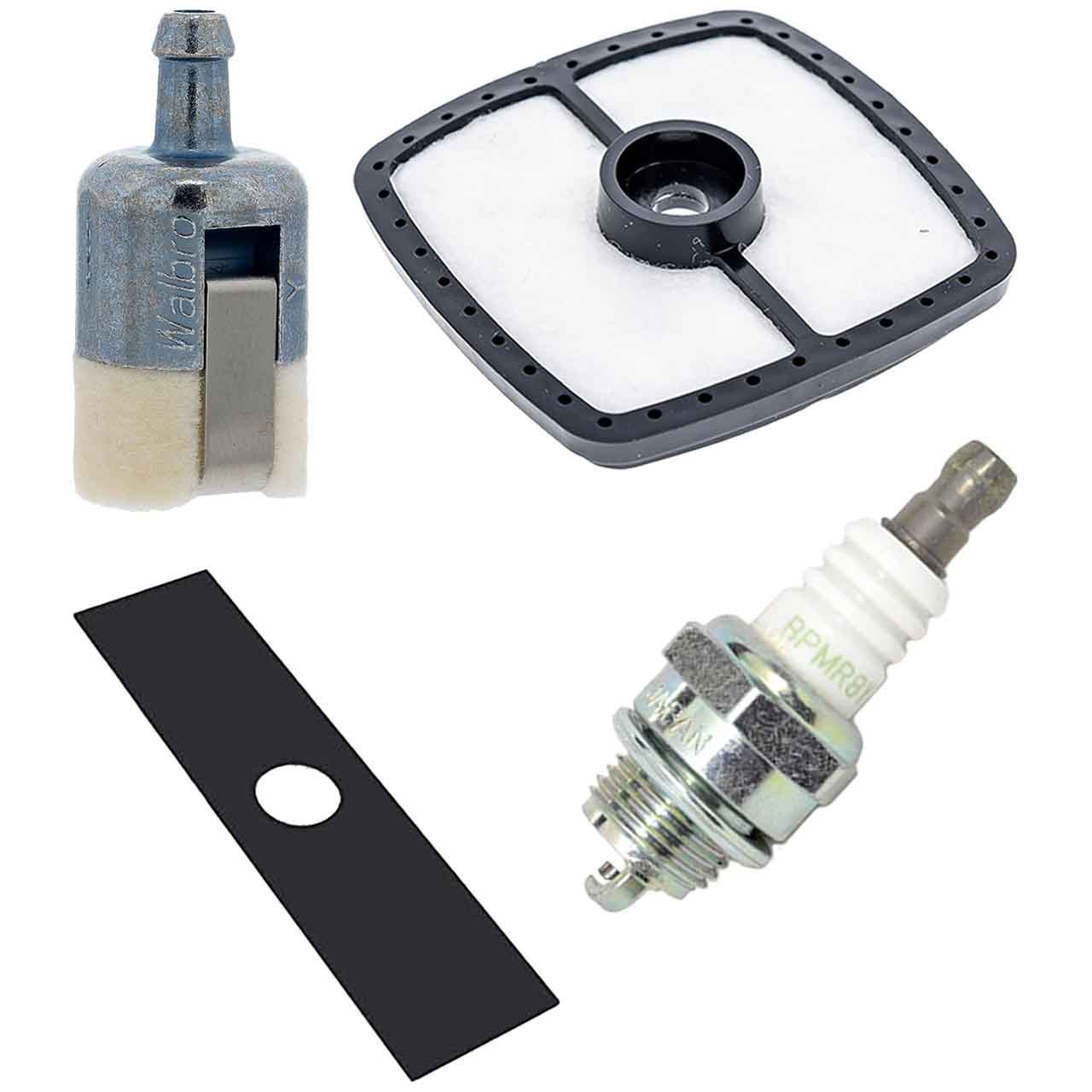 Echo PE-225 Edger Tune Up Kit with Blades OEM | Genuine Part