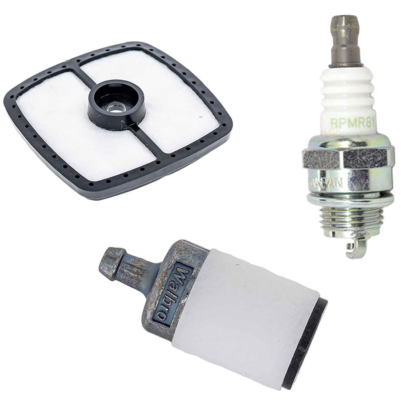 ECHO SRM-230 芝刈り機メンテナンス済み、引き取り限定 Echo SRM-230 Trimmer Tune Up Kit OEM | Genuine Part
