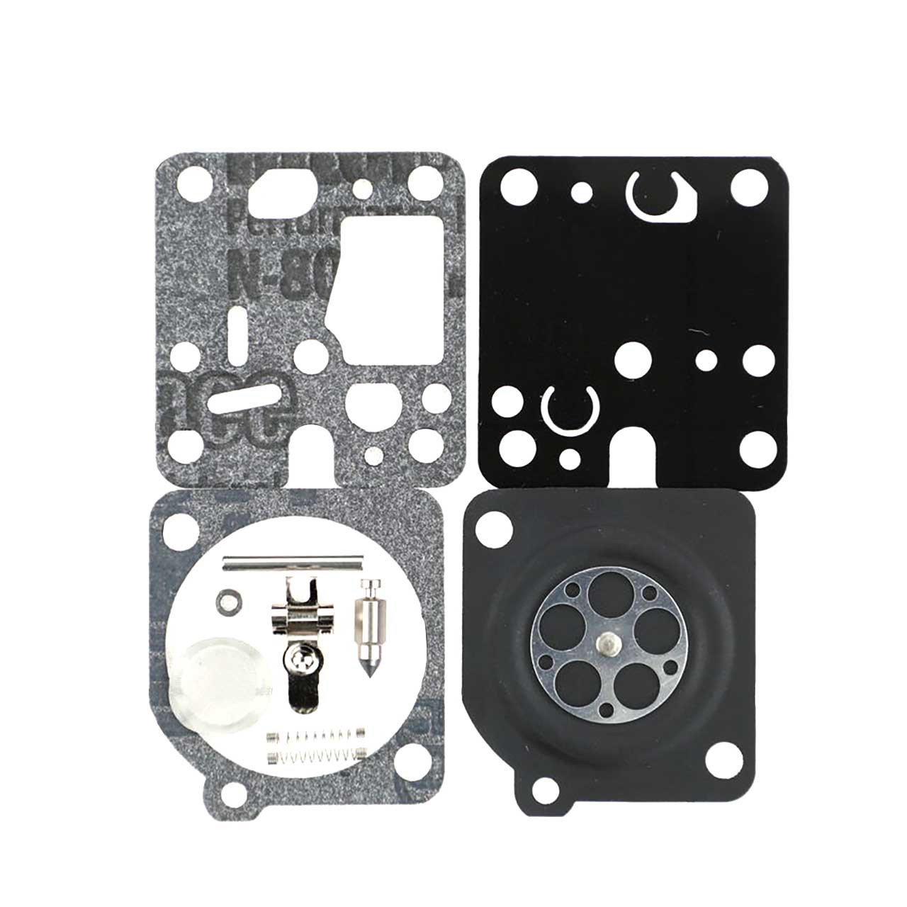ECHO P021052570 - REPAIR KIT GL-3A CARBURETOR | Genuine Part ECHO P021052570 - REPAIR KIT GL-3A CARBURETOR | Genuine Part