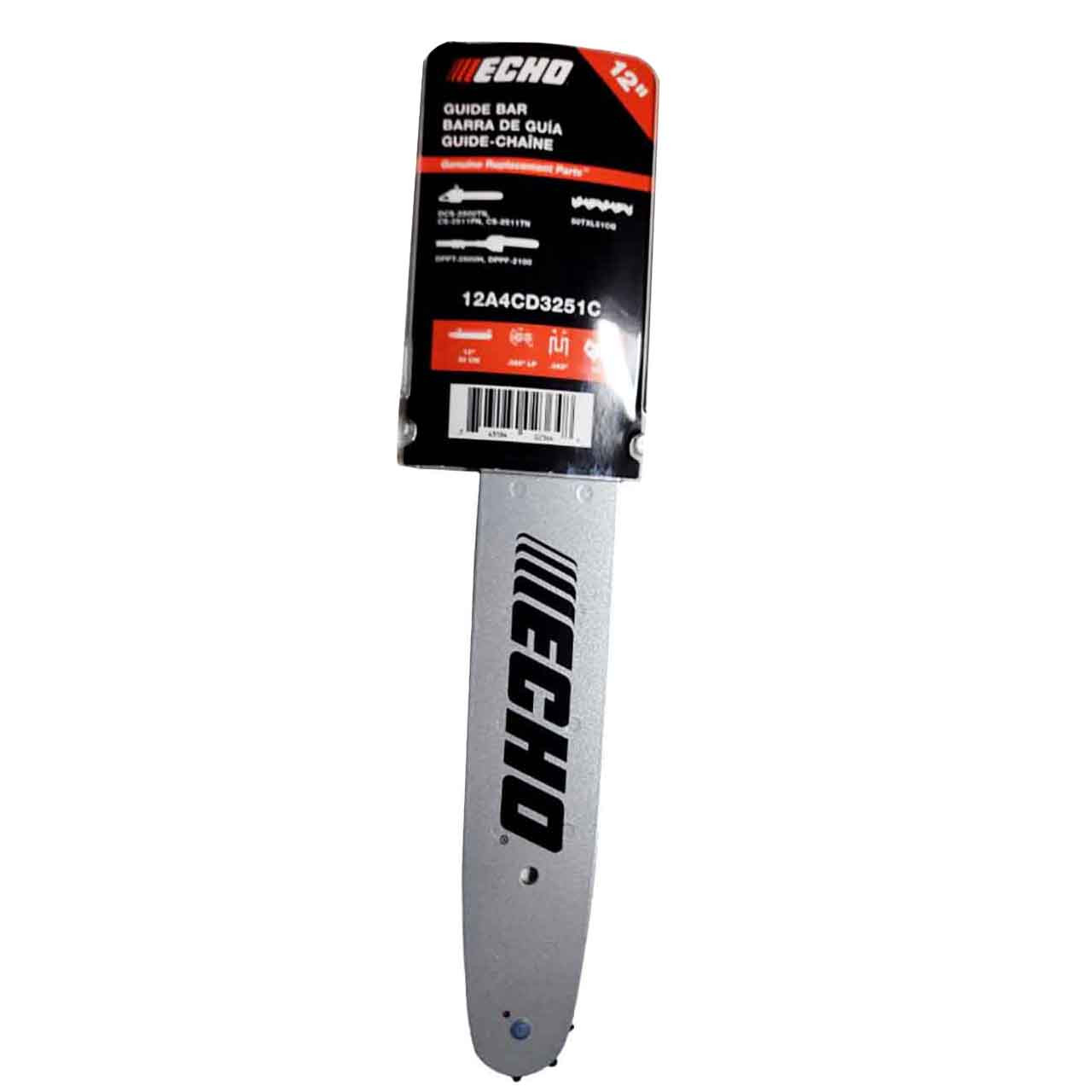 ECHO 12A4CD3251C - 12