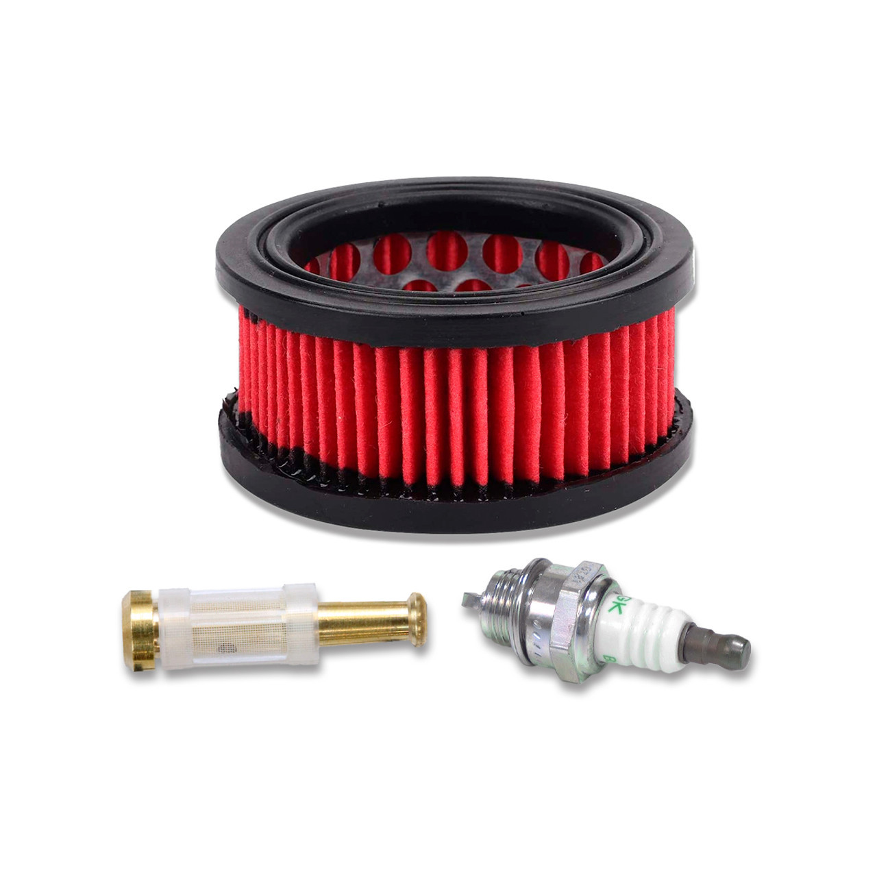 ECHO CS-400 AIR-OIL FILTERS SPARK PLUG KIT OEM | Genuine Part