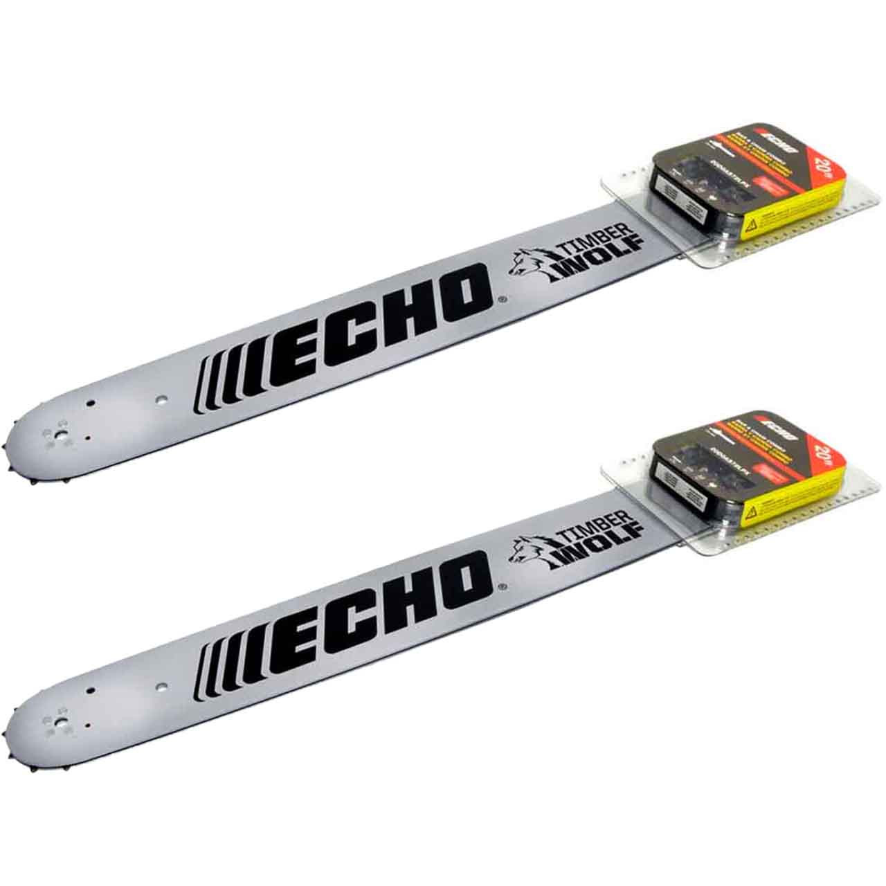 20D0AS72LPX - 20 IN. BAR & CHAIN COMBO PACK BY ECHO - CHAIN