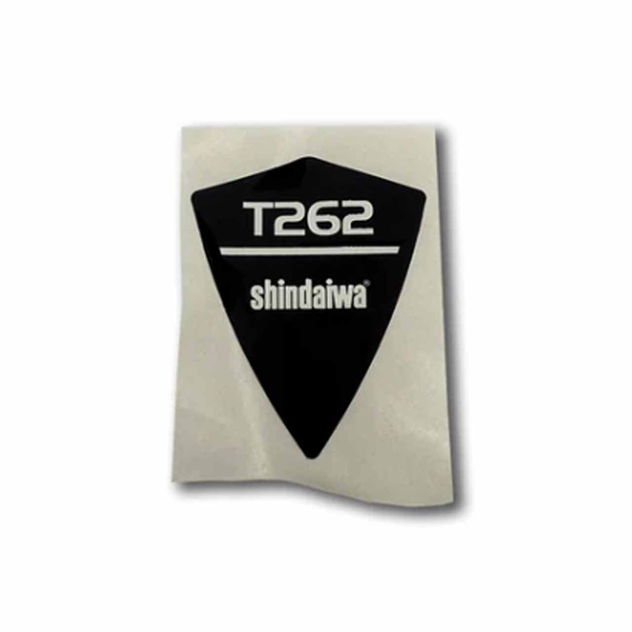バッチ ECHO YX562000300 - LABEL-MODEL T262 - Genuine Part