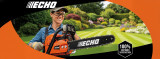 Echo Lawnmowers: Everything you need to know