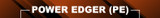 Power Edger (PE)