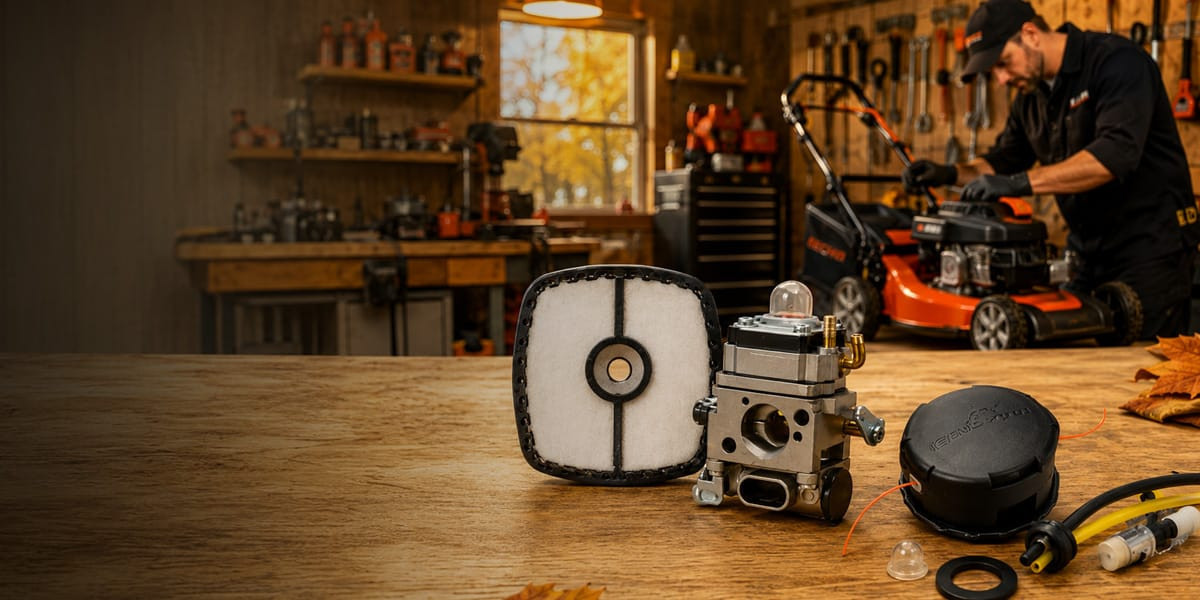 Echo Parts Online | OEM Replacement Parts