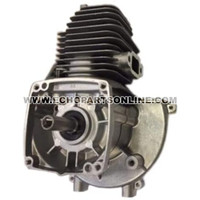 SB1087 - SHORT BLOCK SV-5C/2 TC-210 - ECHO Genuine OEM Part