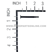 ECHO V203000110 - SCREW TENSIONER - Image 2