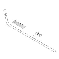 ECHO C050002970 - MAIN PIPE ASSY PE-225