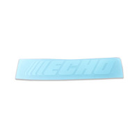 ECHO X502000340 - LABEL ECHO - Image 1