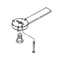 ECHO 22154-96100 - PULLER ASSY SERVICE TOOL