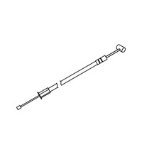 ECHO V430005240 - THROTTLE CABLE (PB-2620)