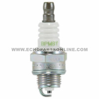 ECHO 15901019830 - SPARK PLUG BPM8Y - Image 1