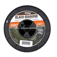 Echo Black Diamond Trimmer Line 330095073 upper view