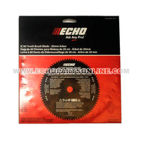 Echo SRM-210 Blade 69500120331 packaged front view