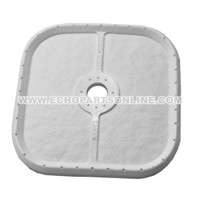 Echo SRM 266T Air Filter A226000473 back view