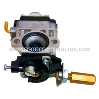 Echo SRM 2601 Carburetor 12300057732 top view