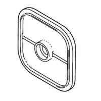 A226002280 - FILTER AIR SRM-4510 AND B451 - ECHO Genuine OEM Part