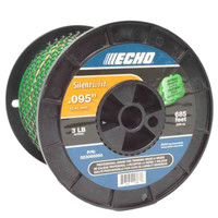 ECHO 323095060 - .095 3 LB SILENTWIST LINE