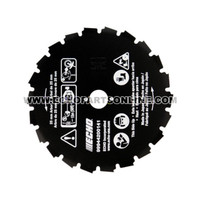ECHO 99944200131 - 22-TOOTH CLEARING SAW BLADE 8" DIAMETER 20MM ARBOR-image3
