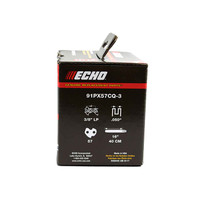 91PX57CQ-3 - (3) 16" - 3 CHAINS FOR THE PRICE OF 2 - ECHO Genuine OEM Part