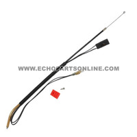 Echo SRM 225 Throttle Cable P021015650 OEM