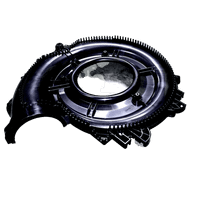 E103001621 COVER FAN PB9010 ECHO Genuine OEM Part