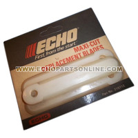 ECHO 215112 - MAXI-CUT REPLACEMENT BLADES-image2