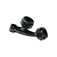 ECHO 22410014011 - 2-NOZZLE PLASTIC D-6 - Image 1