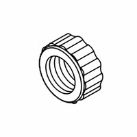 P022026220NUT, RING ECHOGenuine OEM Part