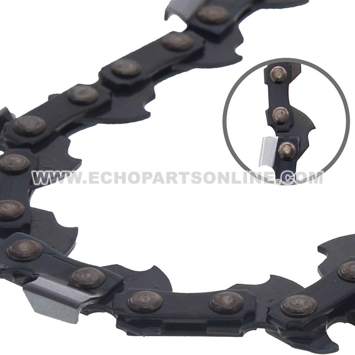 Echo CS490 Chain 20BPX72CQ OEM Echo Parts
